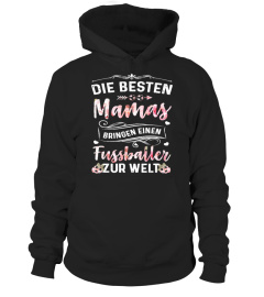 Fußball Mama Frauen Shirt