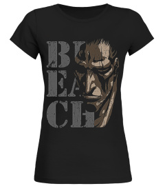 Bleach Graphic Tees by Kindastyle