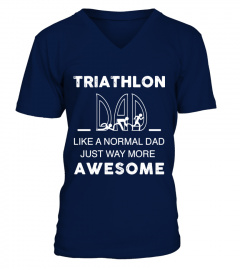 Triathlon Dad