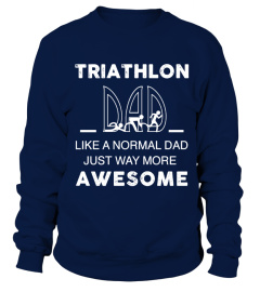 Triathlon Dad