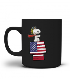 Snoopy On US House