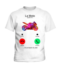 LA MOTO - MOTORCYCLE CALLING