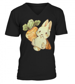 Trending Cheapest Shirt Kawaii Bunny Shirt Women Men Kid