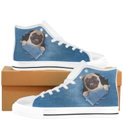 PUG - HIGH - SNEAKER