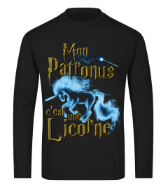 Mon Patronus c'est une Licorne