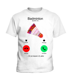 BADMINTON APPEL