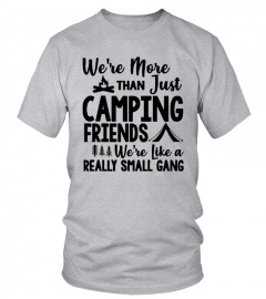 Camping Gang Tee
