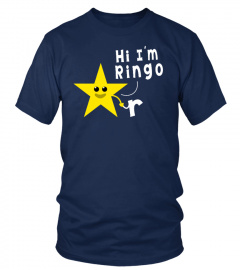 HI I´M RINGO STARR - T-SHIRT