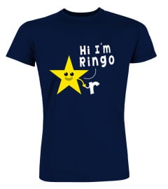 HI I´M RINGO STARR - T-SHIRT