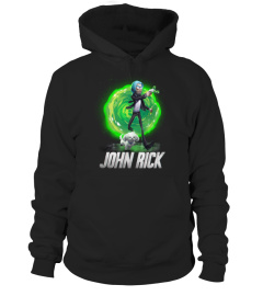 Amazing John rick shirt