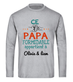 CE PAPA FORMIDABLE