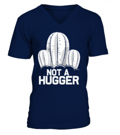 Not a Hugger Sarcastic Father's day gift