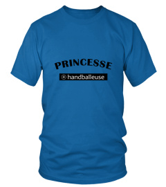PRINCESSE HANDBALLEUSE