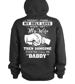 Someone Call Me Daddy T-shirt Dad Gifts