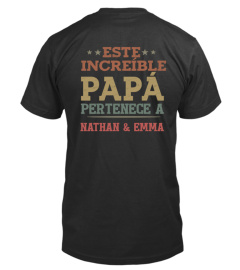 ESTE INCREIBLE PAPA