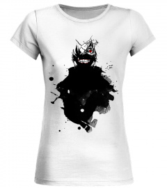 Tokyo Ghoul Graphic Tees by Kindastyle