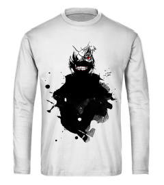 Tokyo Ghoul Graphic Tees by Kindastyle