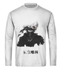 Tokyo Ghoul Graphic Tees by Kindastyle