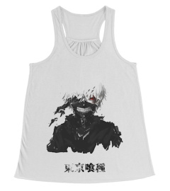 Tokyo Ghoul Graphic Tees by Kindastyle