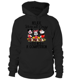 Mickey relax