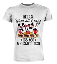 Mickey relax