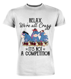 Eeyore relax