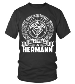 Never Underestimate HERMANN