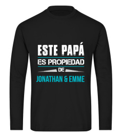 ESTE PAPA ES PROPIEDAD