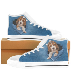 Beagle - Sneaker - Torn