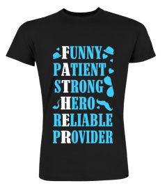 Father Funny Patient Hero