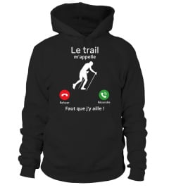 le trail m'appelle