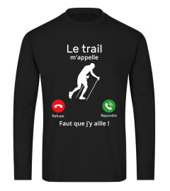 le trail m'appelle