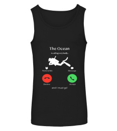 Limited Edition The Ocean is calling