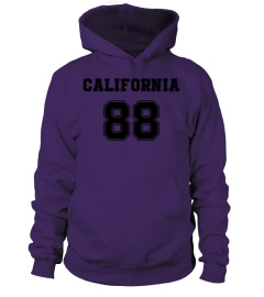 California - California - T-Shirt - 88