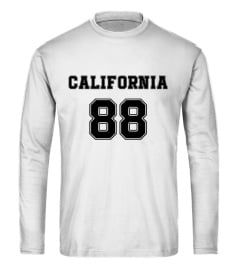 California - California - T-Shirt - 88