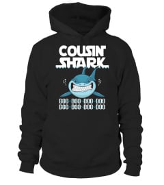 COUSIN Shark Doo Doo Doo Doo Shirt