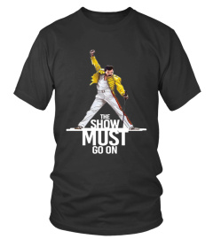 The show must go on Limited Edition