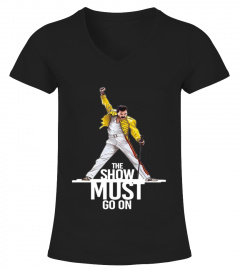 The show must go on Limited Edition