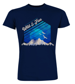 Wild and Free Outdoors Nature Apparel