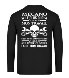 MÉCANO FAIRE MON TRAVAIL