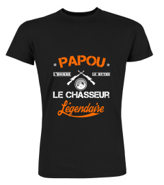 PAPOU LE CHASSEUR LÉGENDAIRE