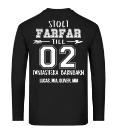 Stolt Farfar