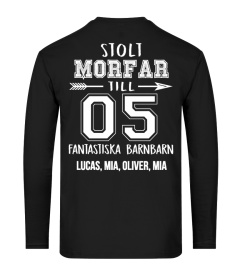 Stolt Morfar