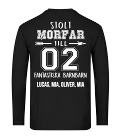 Stolt Morfar