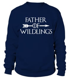 Father Of Wildlings father's day gift for daddy