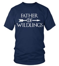 Father Of Wildlings father's day gift for daddy