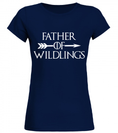 Father Of Wildlings father's day gift for daddy