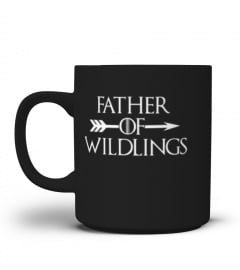 Father Of Wildlings father's day gift for daddy