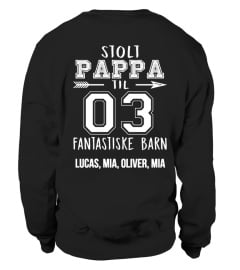 Stolt Pappa