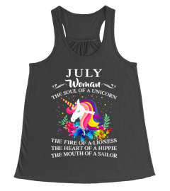Unicorn Queens Are Born In July